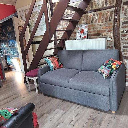 Le Poirier De Warre Villa Durbuy Dış mekan fotoğraf