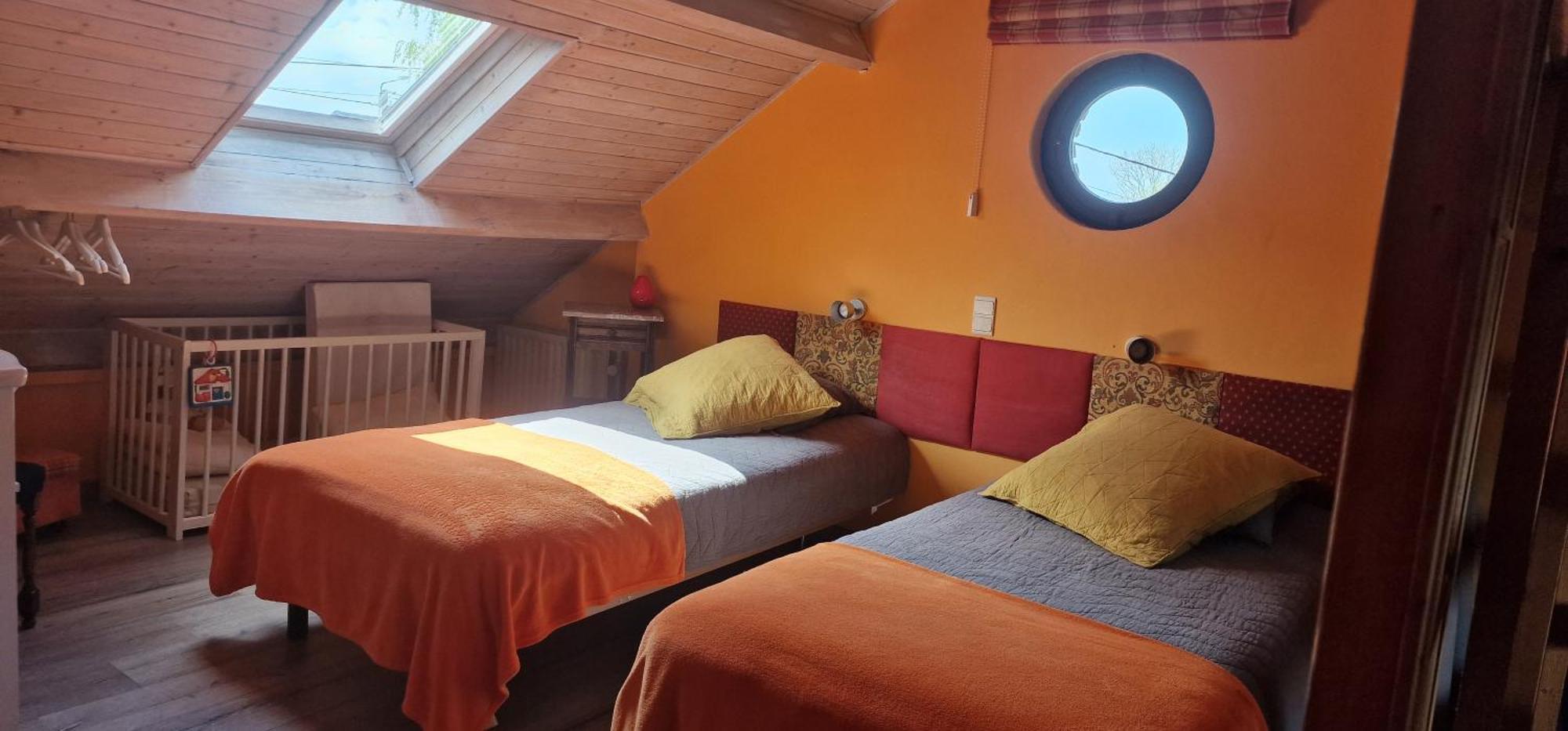 Le Poirier De Warre Villa Durbuy Dış mekan fotoğraf