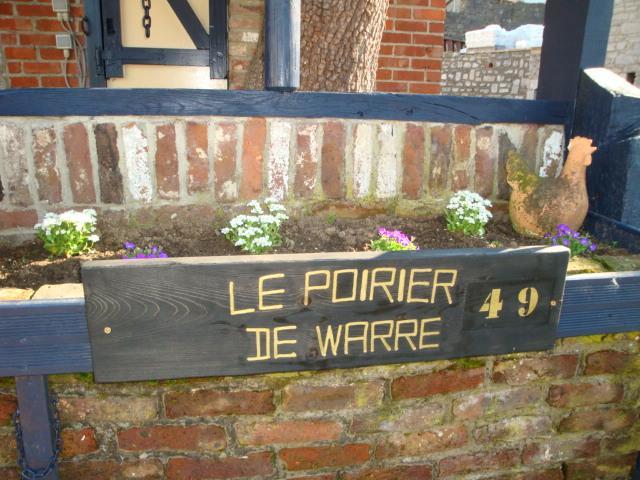 Le Poirier De Warre Villa Durbuy Dış mekan fotoğraf