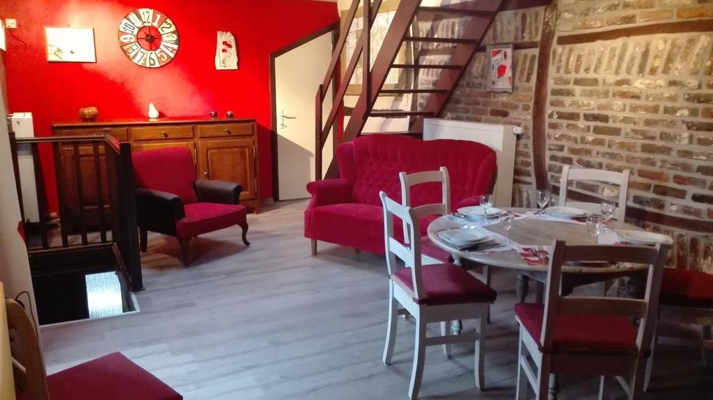 Le Poirier De Warre Villa Durbuy Dış mekan fotoğraf